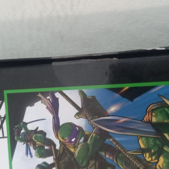 Ninja turtles 3D puzzles - Picture 5 of 9